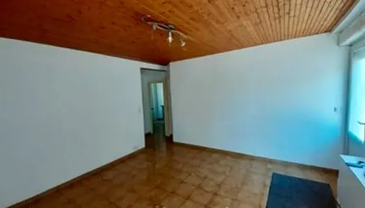 Appartement RDC, 2 pièces, 1 chambre, 37 m2 