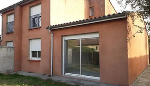 Villa T4 - Lotissement calme 