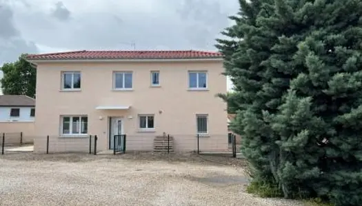 Maison 5 pièces 124 m² 