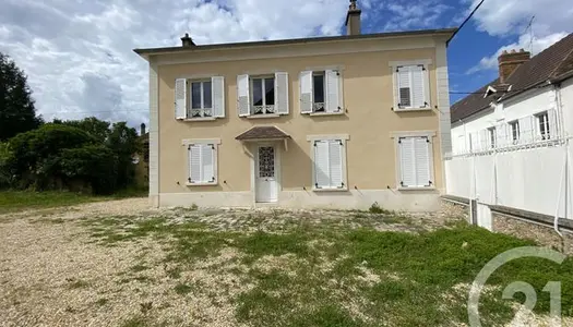 Maison 5 pièces 100 m² 