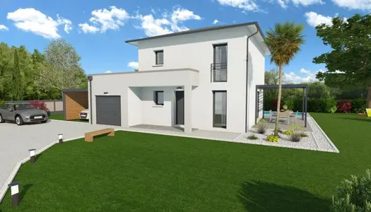 Maison 5 pièces 90 m² 