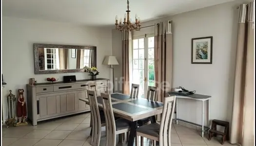 Dpt Yonne (89), à vendre MONT SAINT SULPICE maison P5 de 165 m² - Terrain de 1 300,00 m² 
