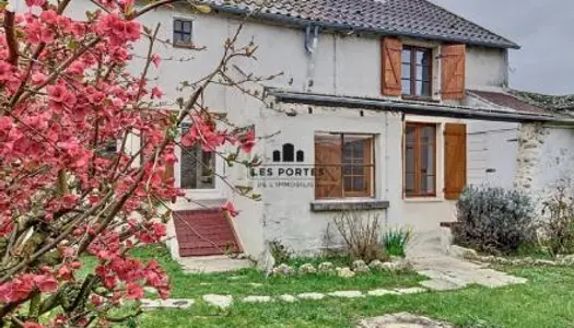 Maison 2 pièces 66 m²