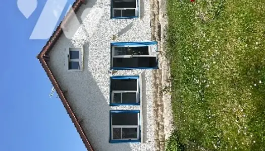 Maison 2 pièces 49 m²