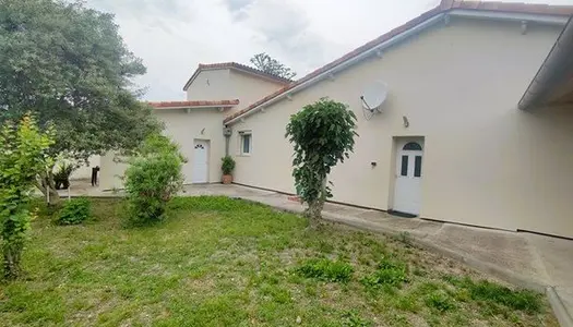 Maison 6 pièces 118 m² 