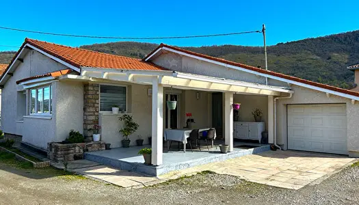 MAISON SANS TRAVAUX A VENDRE A FOIX