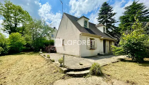 Maison 4 pièces 96 m² 