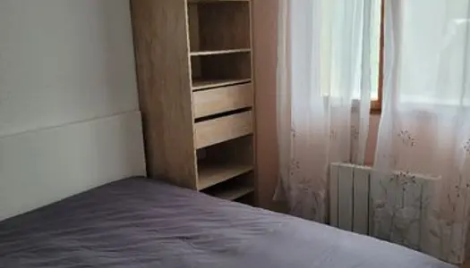 Chambre chez l'habitant