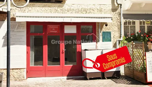 Vente Local commercial 20 m² à Barbotan les Thermes 23 000 €