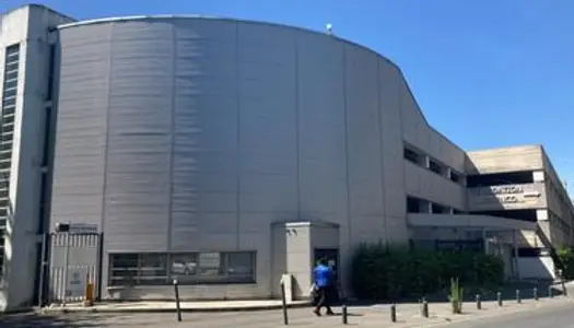 Emplacements sécurisés - Parking Silo - Romainville 