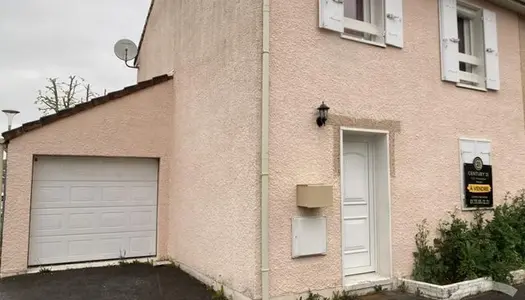 Maison 4 pièces 78 m² 