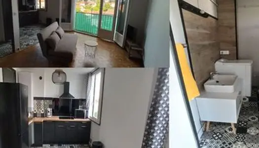 Agréable appartement T2 proche HYPERCENTRE dans résidence sécurisée 