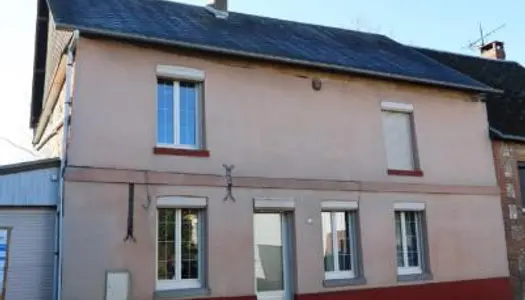 Maison 5 pièces 115 m² 