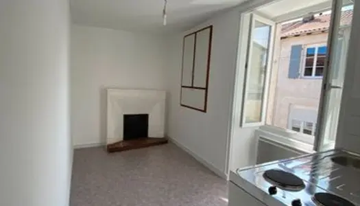 Location appartement T2 meublé 