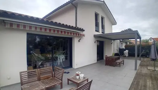 Maison 4 pièces 124 m² 