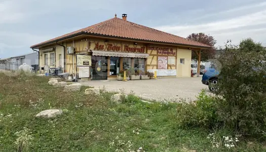 Vente Boulangerie patisserie 196 m² à Tossiat 195 000 €