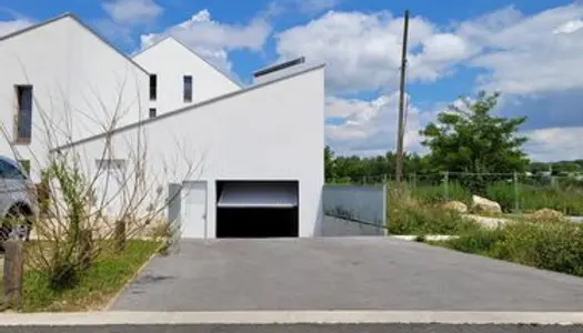 Parkings sous sol Montévrain 