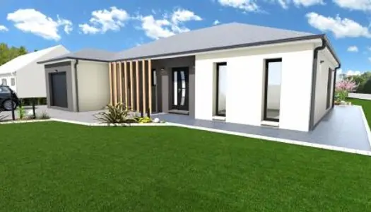 Maison 4 pièces 103 m² 