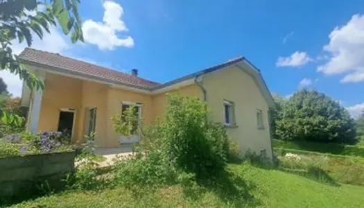 Maison 5 pièces 125 m² 