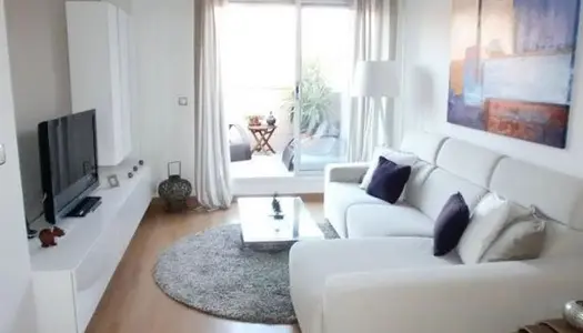 Appartement 2 pièces 46 m²