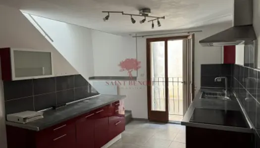 Maison 3 pièces 55 m² 