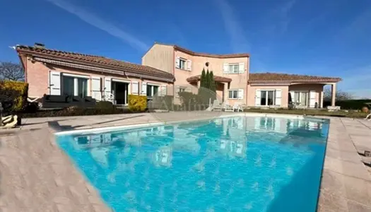 Ravissante Villa, piscine, 1,5ha