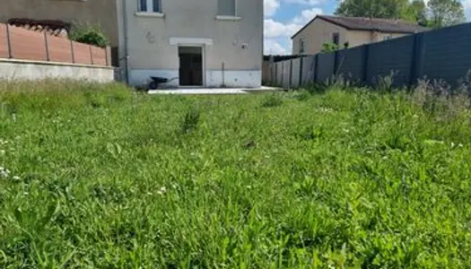 Maison entièrement rénovée 4 pièces 120 m² 