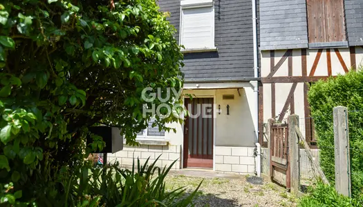 MONTVILLE : maison de 3 pièces (51 m²) à vendre 