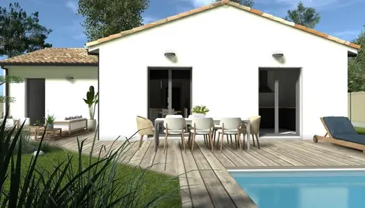 Maison 3 pièces 85 m² 