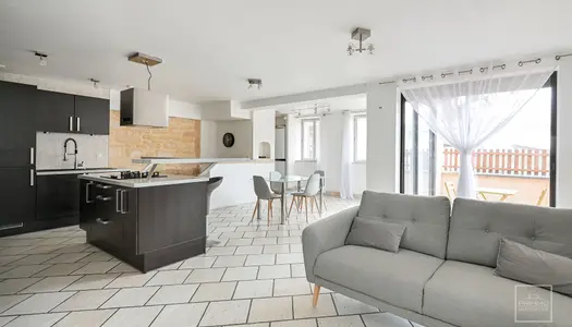 Vente Appartement 63 m² à Anse 231 000 €