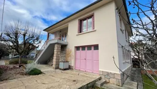 Maison 5 pièces 131 m²