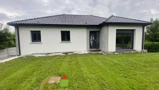 Maison 6 pièces 105 m² 