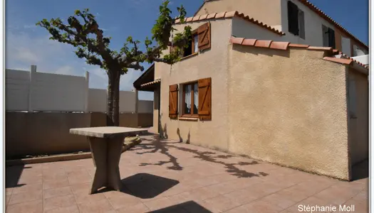 Dpt Aude (11), à vendre GRUISSAN maison P4 