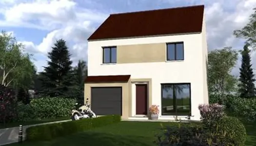 Maison 4 pièces 100 m² 