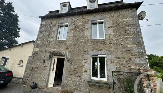 Maison 6 pièces 116 m² 