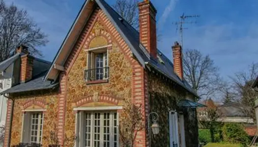 Maison Authentique meublée Vaucresson