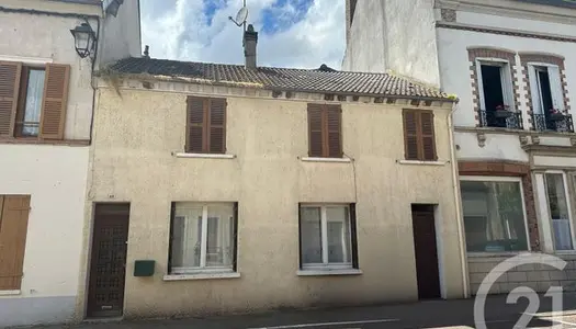 Maison 5 pièces 123 m² 