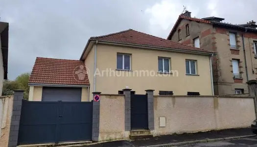 Maison 6 pièces 164 m²