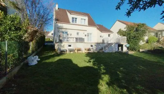 Maison 4 pièces 110 m²