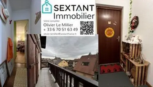 Appartement en résidence