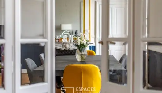 L'Haussmannien - Appartement dans l'hyper centre 