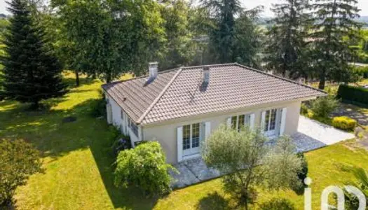 Maison 5 pièces 119 m² 