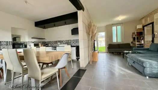 Maison 4 pièces 103 m²