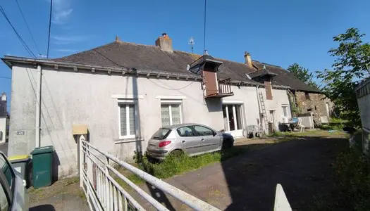 Maison 4 pièces 80 m² 