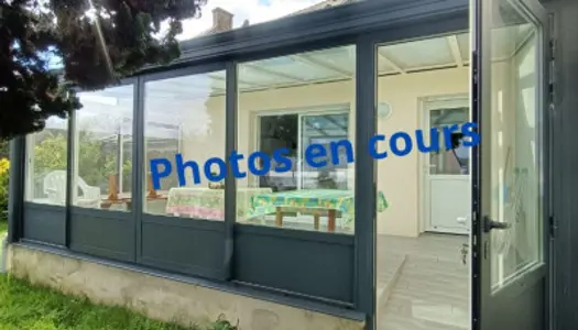 Maison 5 pièces 90 m² 