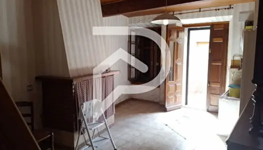 Maison 3 pièces 52 m²