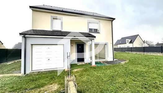 Maison 5 pièces 121 m²