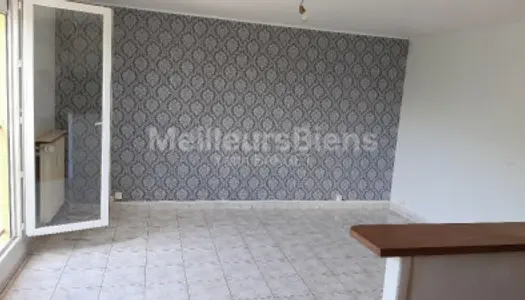 Appartement 3 pièces 59 m² 