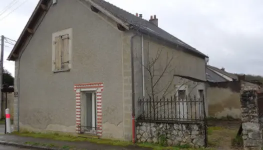 Maison 3 pièces 46 m²