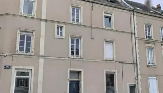 Appartement 2 pièces 34 m²